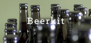 Brygstarts ølbrygning med Beerkit