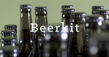 Brygstarts ølbrygning med Beerkit