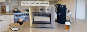 verdens første fuldautomatiske all-grain brygmaskine
